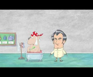 Captain Blunder aims for herd immunity