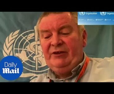 WHO warns world is 'nowhere near coronavirus herd immunity'