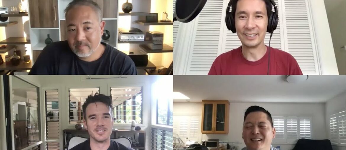 Hisessions Hawaii Podcast Special Edition - Dr. Darragh O'Carroll and Covid-19