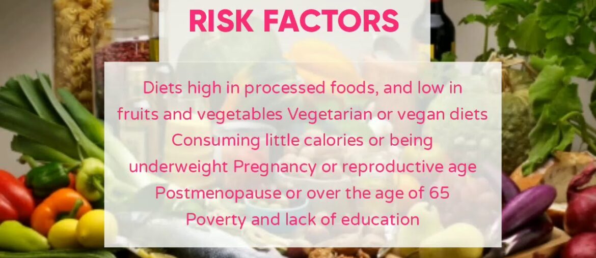 Essential Vitamins For Women... Why we need VITAMINS?