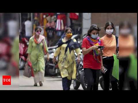 Strong immunity key for fighting Covid-19: Health minister | India News - Times of India