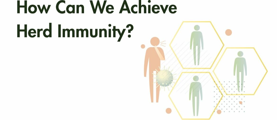 How Can We Achieve Herd Immunity?