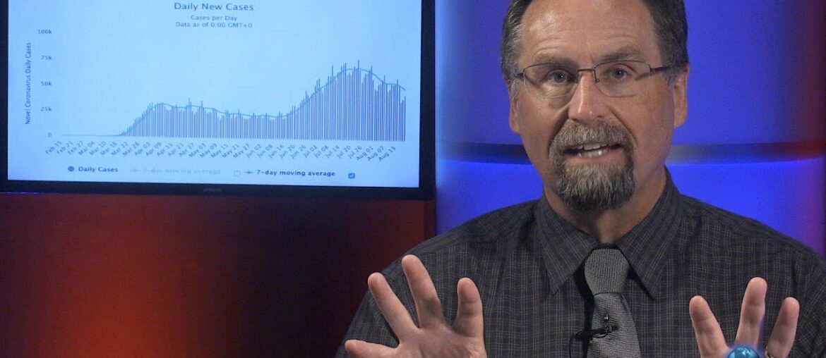 Five in Ten 8/19/20: We May Already Have Herd Immunity