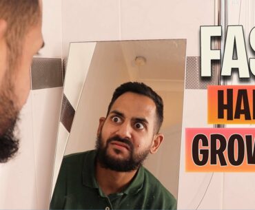 5 KEY Vitamins For FAST Hair Growth | Essential Vitamins and Minerals Through Nutrition