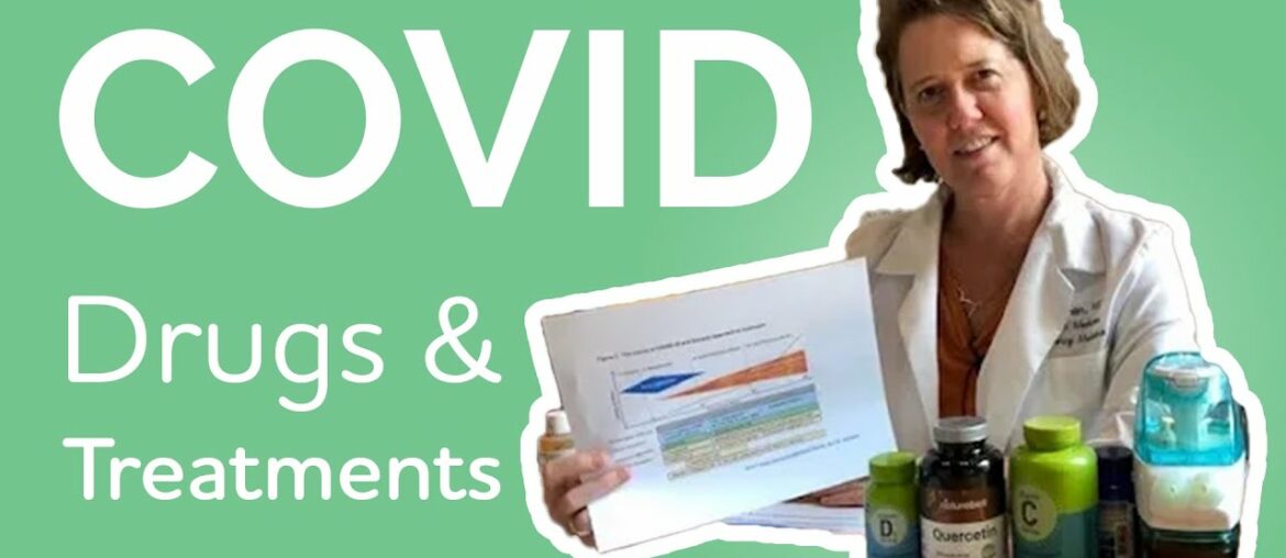 Power Over Pain: COVID prevention, latest science on treatment with repurposed, available drugs