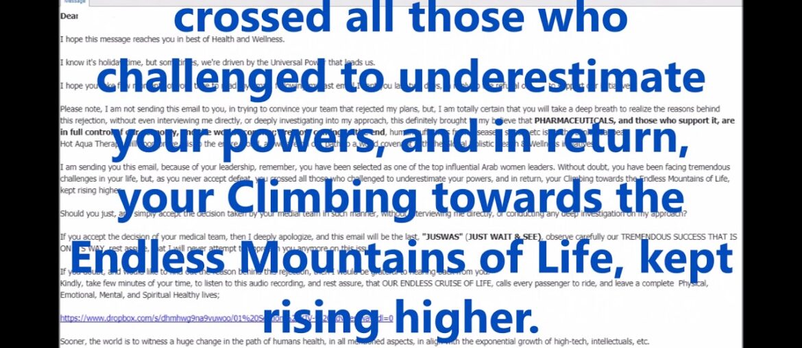 CHALLENGE, THE BRAIN'S VITAMIN (1) - By Faris AlHajri-PhD(AM)