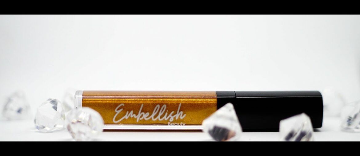 Embellish Beauty brand