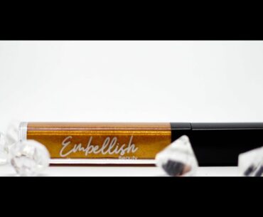Embellish Beauty brand