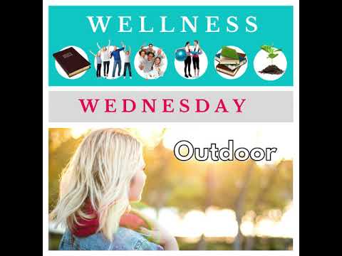 Wellness Wednesday!