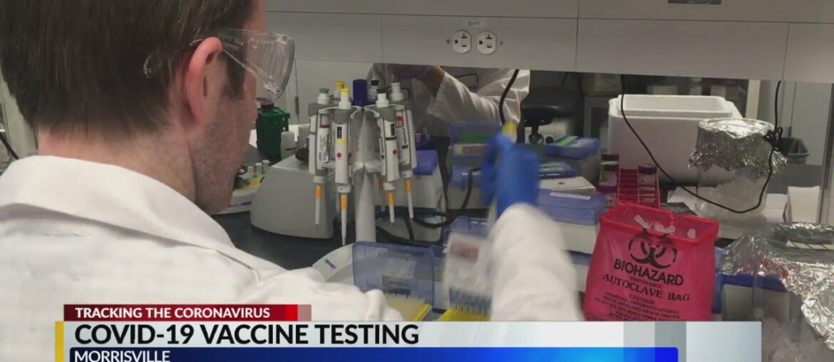 Company developing long-term immunity vaccine for COVID-19