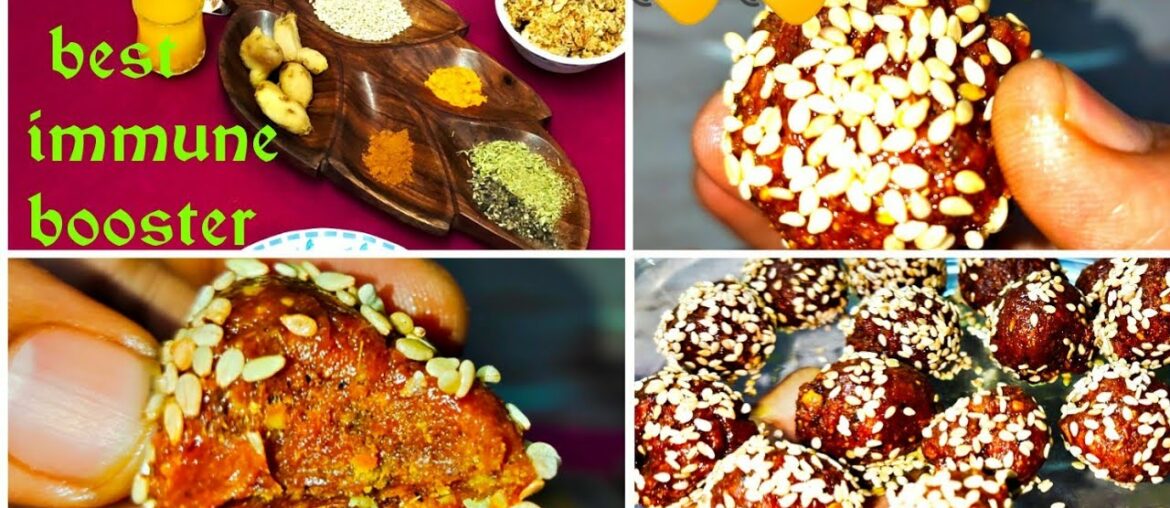 coronavirus Immune booster chocolate /ayurvedic immunity boosting ladoo/immunity/masalaladoo mithai