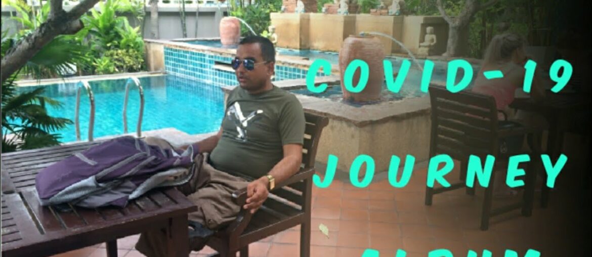 MY COVID-19 TEST AND TREATMENT JOURNEY EXPERIENCE ALBUM / COVID-19/