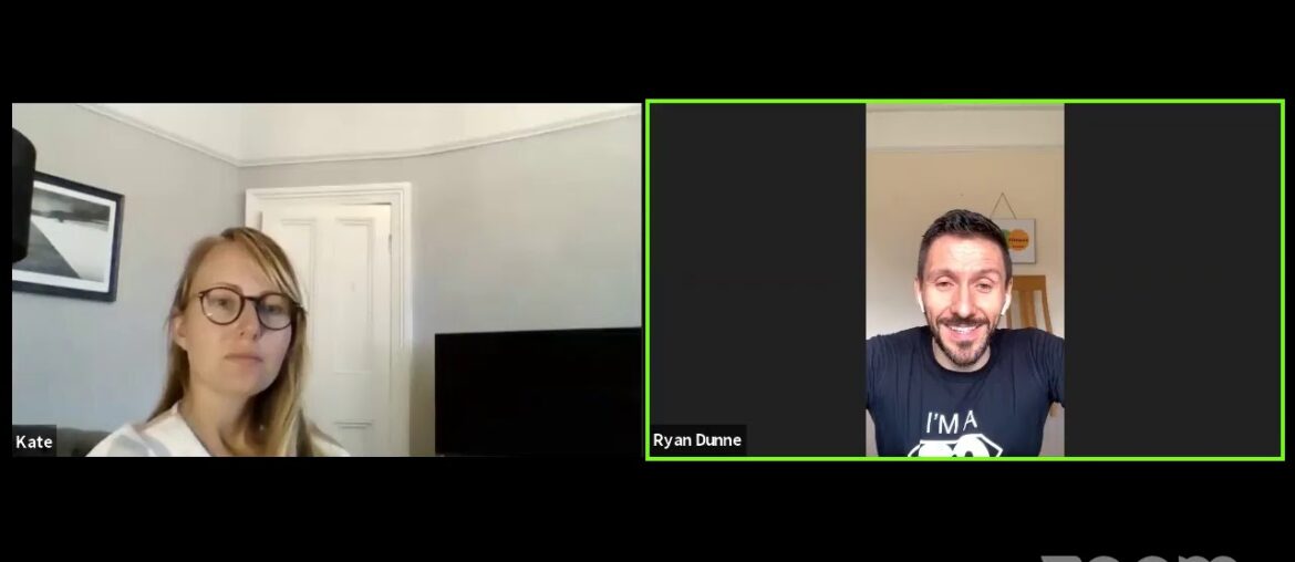 WELLNESS WEDNESDAYS: Gentle PT session to get that heart beating with Pumping Marvellous and Ryan