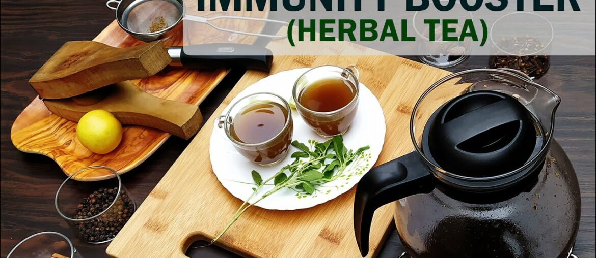 Corona Virus Preventive drink. HERBAL TEA |StayStrong|(COI).
