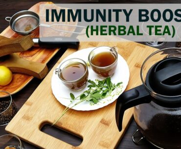 Corona Virus Preventive drink. HERBAL TEA |StayStrong|(COI).