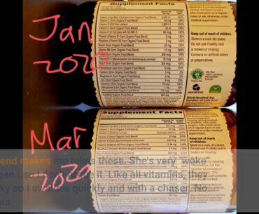 Review: Garden of Life Multivitamin for Men - mykind Organic Men's Once Daily Whole Food Vitami...