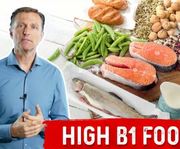 Top Foods High in Vitamin B1