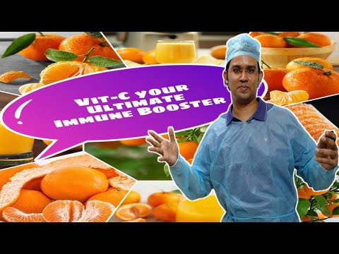 Health Benefits of Orange