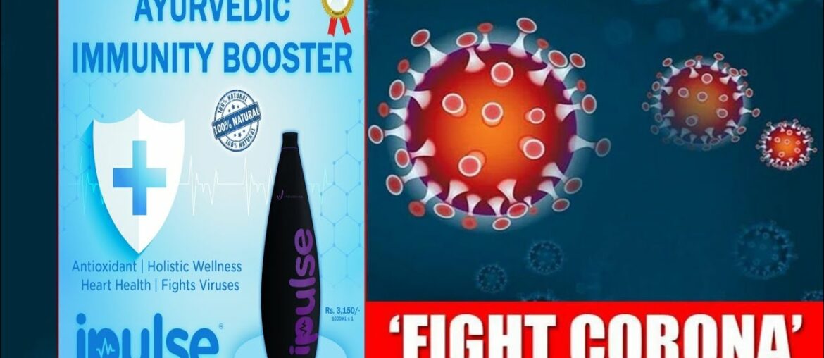 CORONA  (COVID 19) POSITIVE TO NEGATIVE THROUGH IMMUNITY SUPPORT