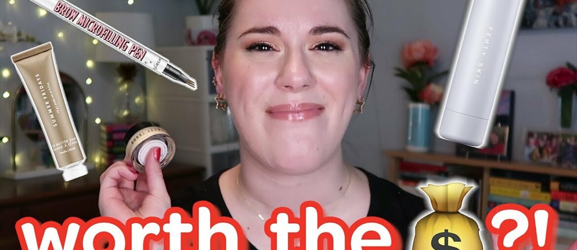 HONEST REVIEWS ON NEW BEAUTY PRODUCTS