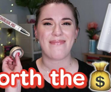 HONEST REVIEWS ON NEW BEAUTY PRODUCTS