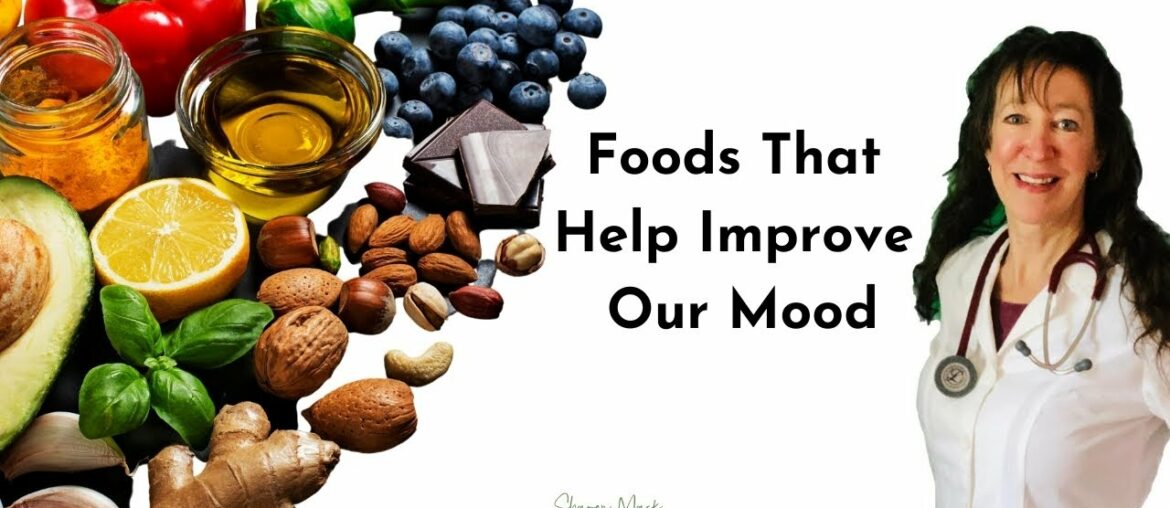 Nutritional Psychiatry and Foods That Affect Our Mood