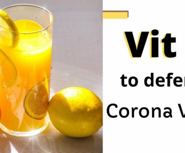 How Vitamin C helps to fight against Corona virus.What is Vitamin C ? How vitamin C benefits ?