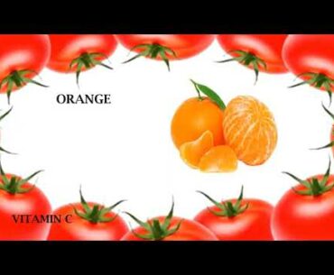 Do you want to learn Vitamin C? watch this video.....