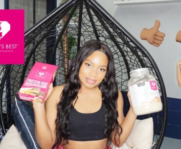 *Honest* Women's Best Review -  Supplements I Take HAUL