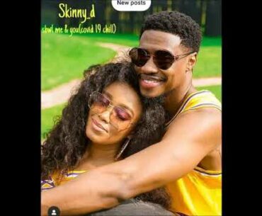 Skinny d -  sbwl me & you(covid19 chill)