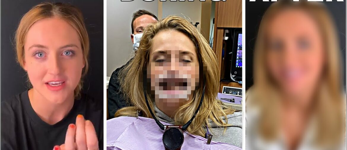 My First Cosmetic Procedure...