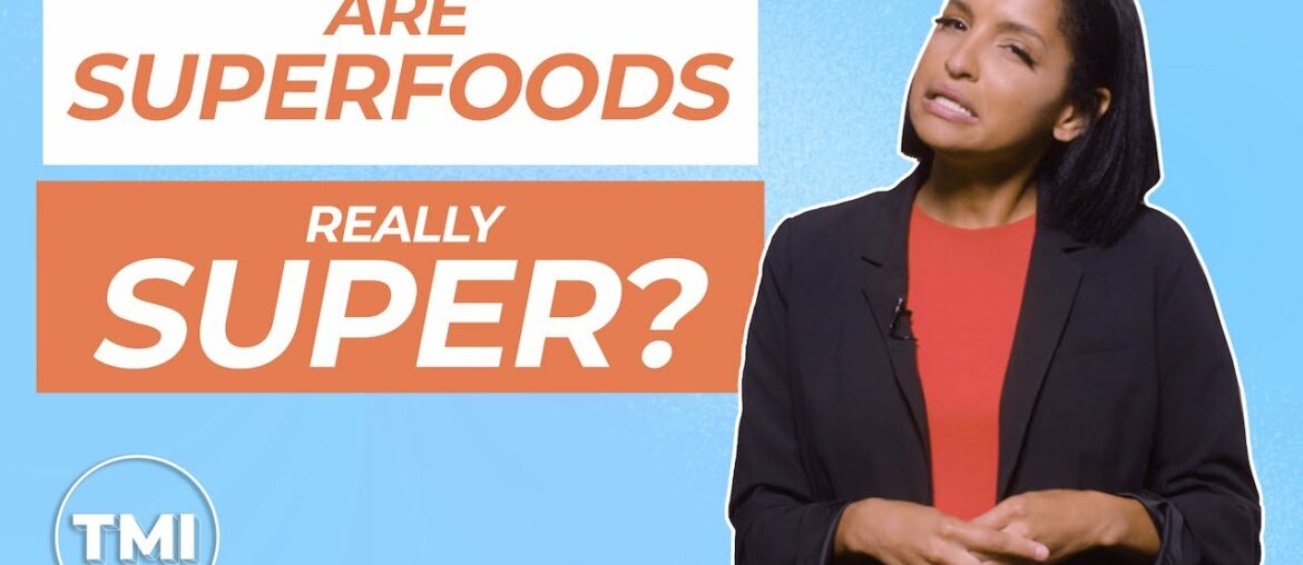 Can Superfoods Save My Immune System? | TMI Show