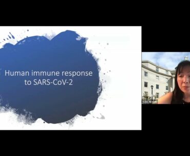 Science of COVID-19: "“Immune response to SARS-CoV-2”