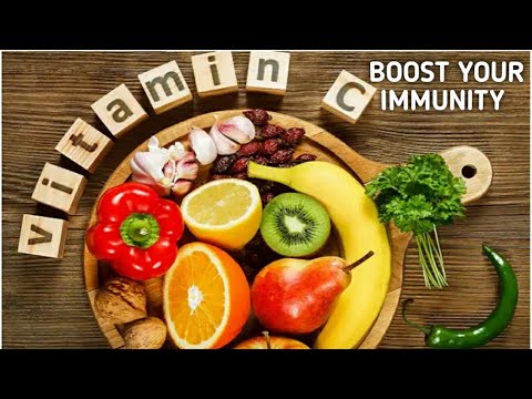 #Vitamin-c #immunity  How to Build Immunity through Vitamin-C