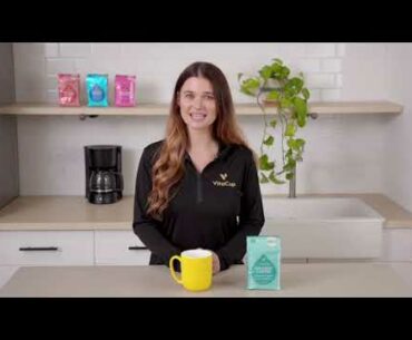 VitaCup Probiotic Blend Coffee Bags 12oz | Boost Immunity + Improve Gut Health | Infused wit Reviews