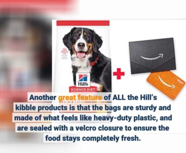 Hill's Science Diet Adult Small Bites Chicken & Barley Recipe Dry Dog Food, 5 lb Bag