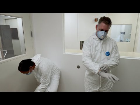 COVID-19 research at La Jolla Institute for Immunology