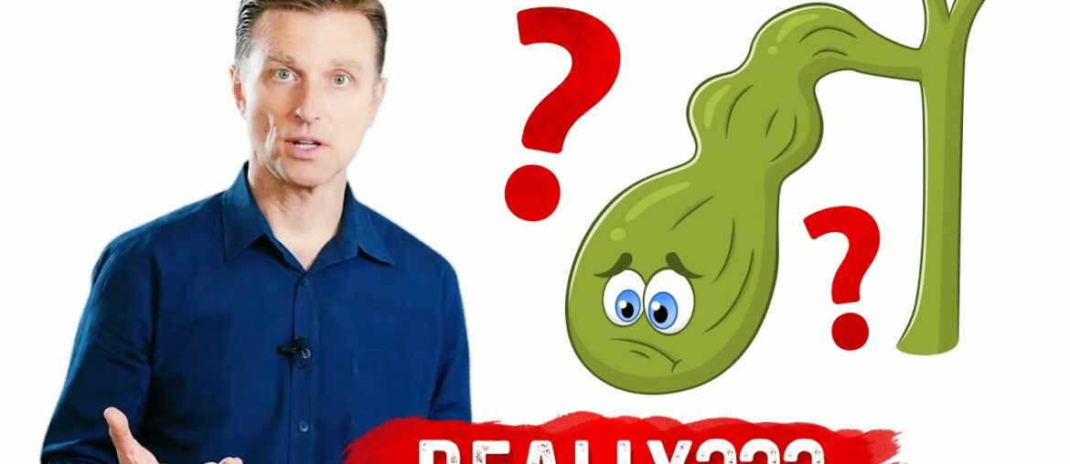 Our Gallbladders Are Not Essential...Really?