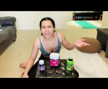 Vitamins are Important!!! Supplements I take daily!