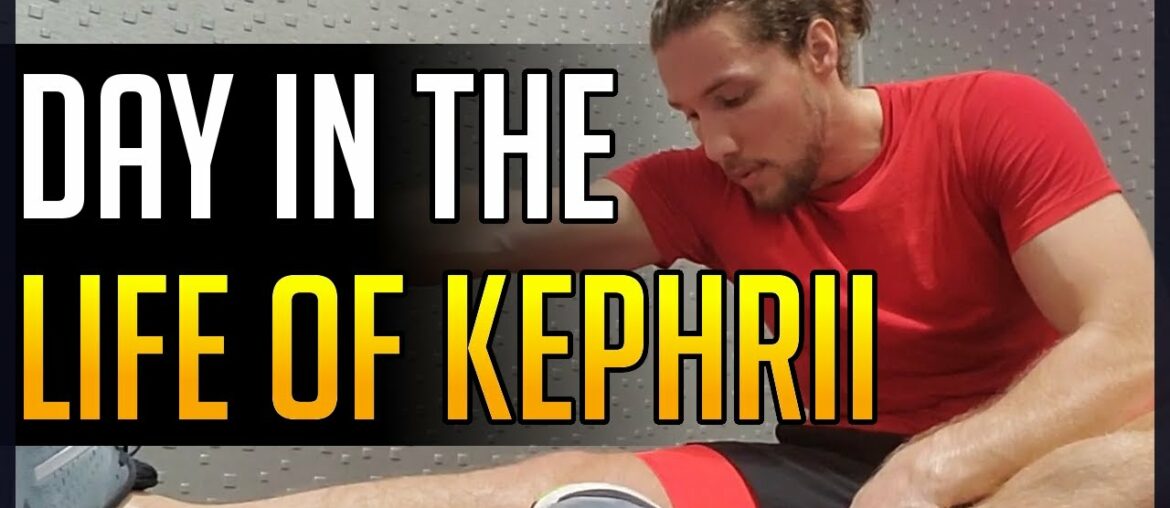 DAY IN THE LIFE OF KEPHRII