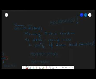 COVID- 19 Updates: Cross-Immunity