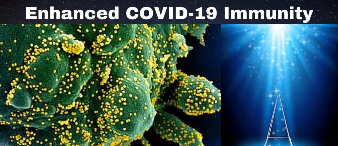 Russian Pyramids and Enhanced COVID-19 Immunity