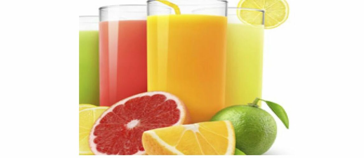 Top 5 Fruit Juices for Immunity