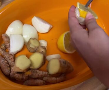 (Corona Shot) Immune system booster