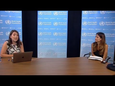 WOW!! Live Q & A On COVID-19 With Dr. Mike Ryan and Dr Maria Van Kerkhove. Ask Your Questions!