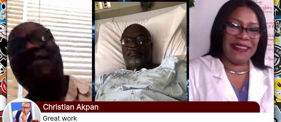 New news on COVID19, Duchess Nena on an ideal COVID menu and Imaobong Akpan Akpan on COVID19 in AKS