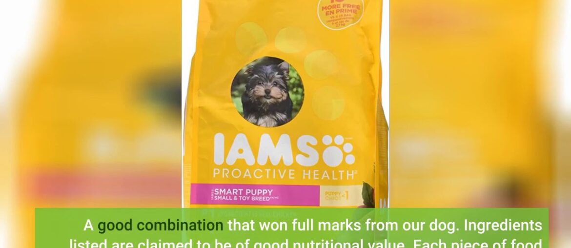 Purina ONE Smartblend Puppy Food, Dry Dog Food 1.81 kg