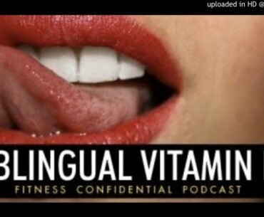 Sublingual Vitamin B12