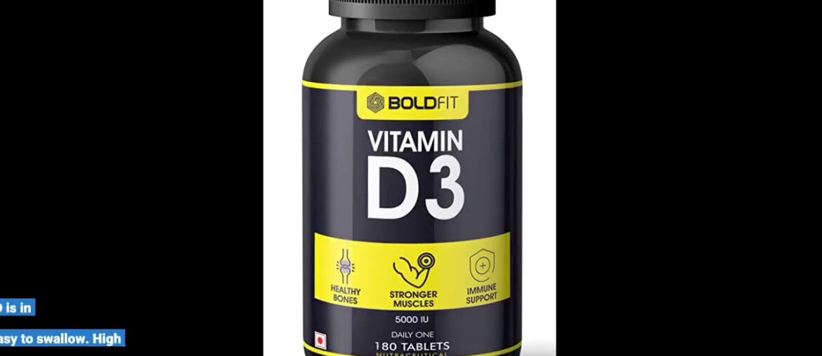 Review: Natural Factors, Vitamin D3 5000 IU, Supports Strong Bones, Teeth, and Muscle and Immun...