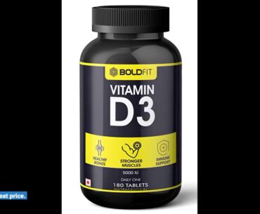 Review: Natural Factors, Vitamin D3 5000 IU, Supports Strong Bones, Teeth, and Muscle and Immun...